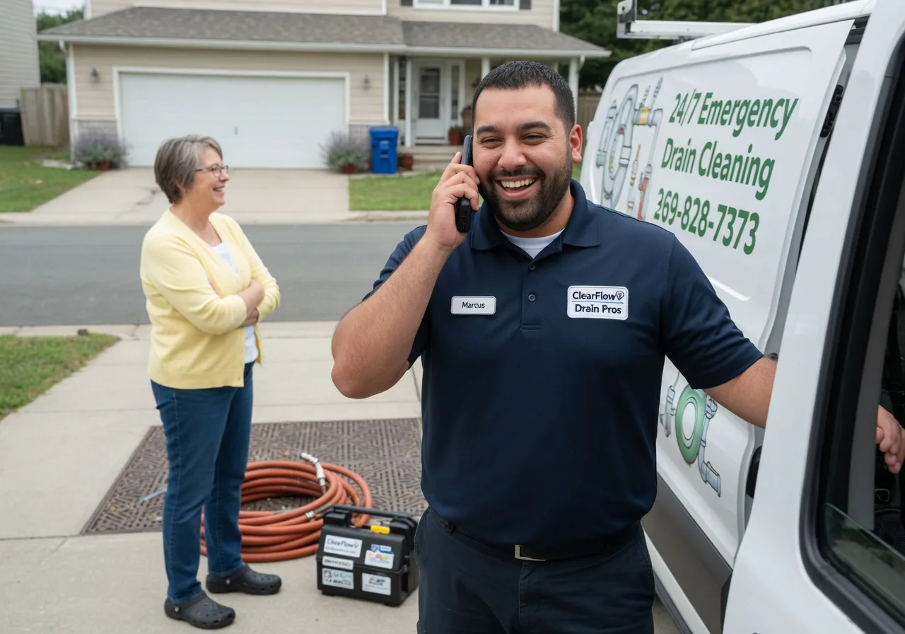 Drain Cleaning Pacoima, CA FAQs